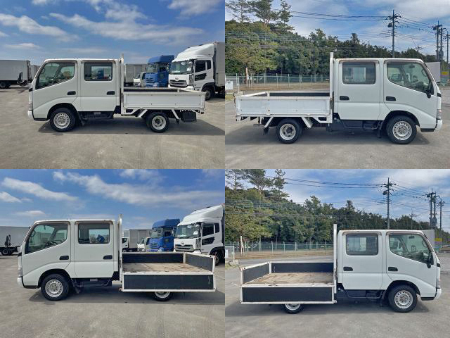 トヨタダイナダブルキャブ（Wキャブ）小型（2t・3t）[写真05]