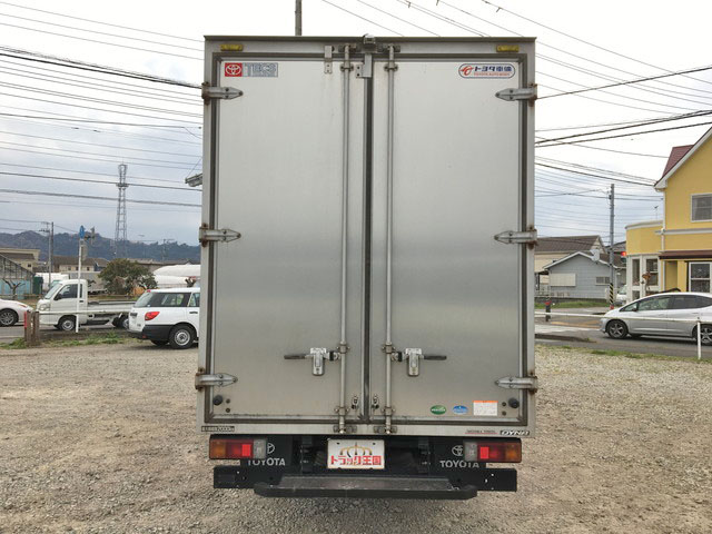 トヨタダイナアルミバン小型（2t・3t）[写真10]
