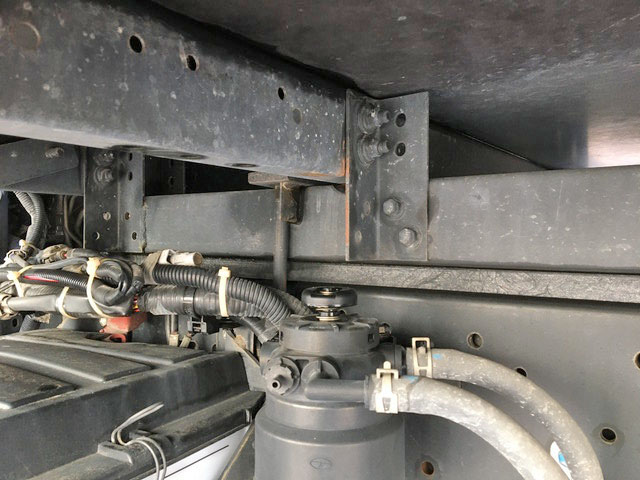 トヨタダイナアルミバン小型（2t・3t）[写真24]