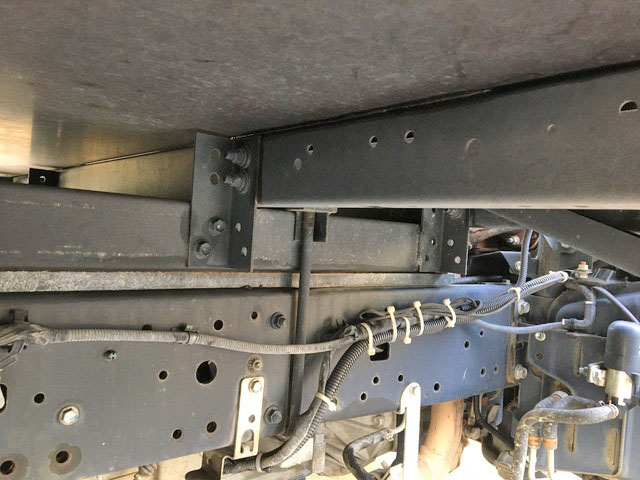 トヨタダイナアルミバン小型（2t・3t）[写真25]