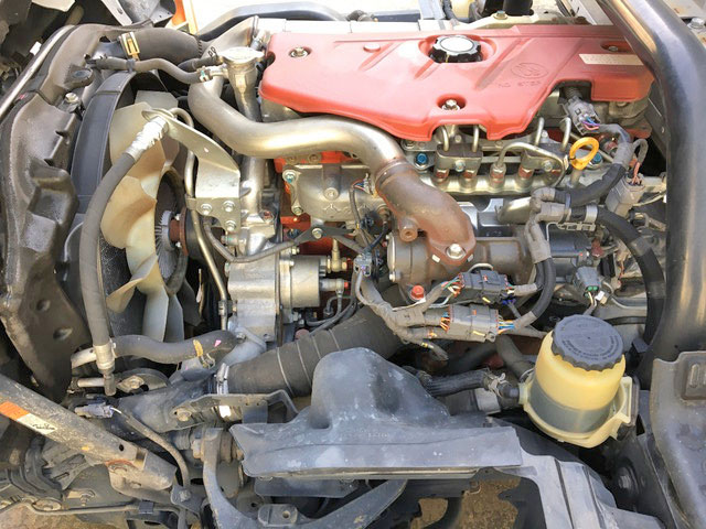 トヨタダイナアルミバン小型（2t・3t）[写真30]