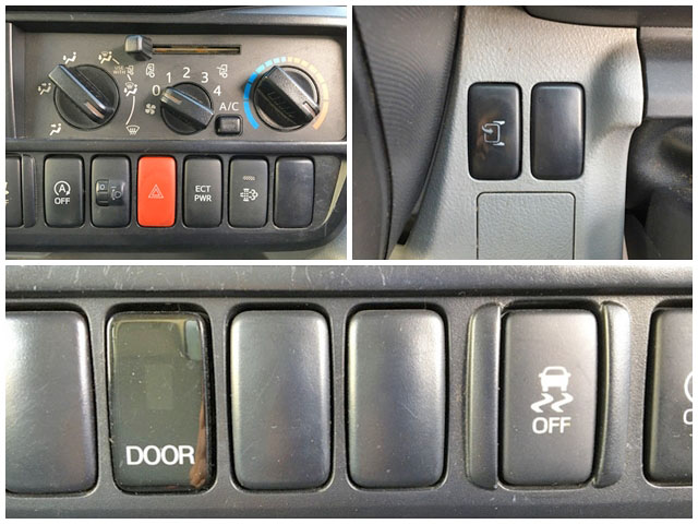 トヨタダイナアルミバン小型（2t・3t）[写真38]