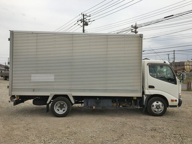 トヨタダイナアルミバン小型（2t・3t）[写真07]