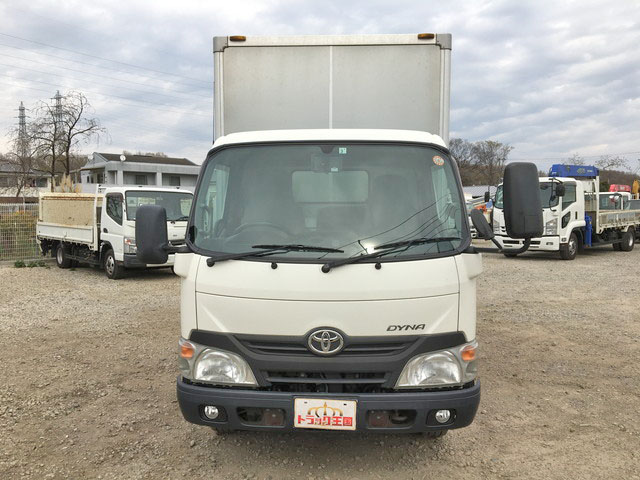 トヨタダイナアルミバン小型（2t・3t）[写真08]