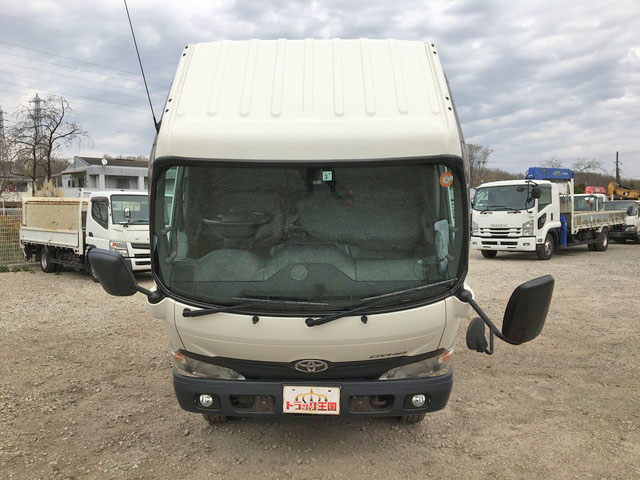 トヨタダイナアルミバン小型（2t・3t）[写真09]