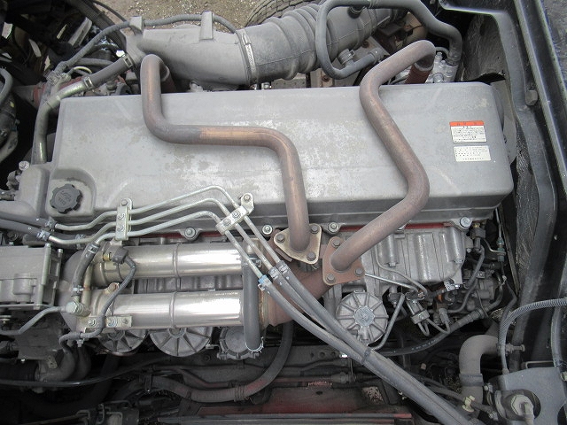 日野プロフィアアルミウイング大型（10t）[写真32]