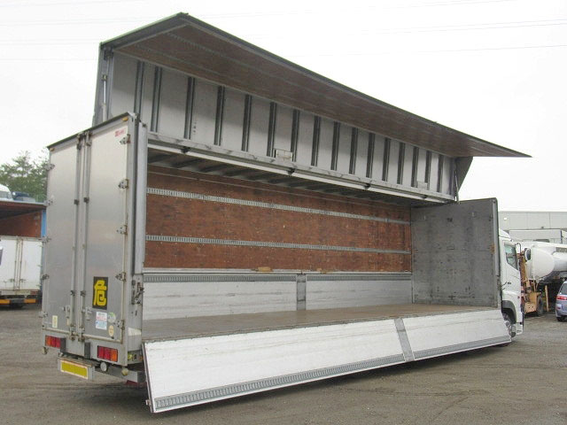 日野プロフィアアルミウイング大型（10t）[写真06]