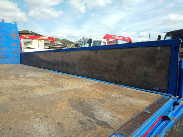 マツダタイタン平ボディ小型（2t・3t）[写真10]