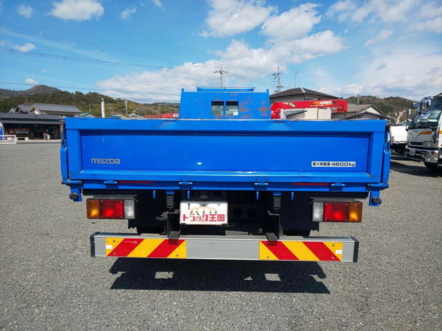 マツダタイタン平ボディ小型（2t・3t）[写真08]