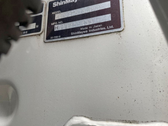 三菱ふそうファイターパッカー車（塵芥車）中型（4t）[写真13]