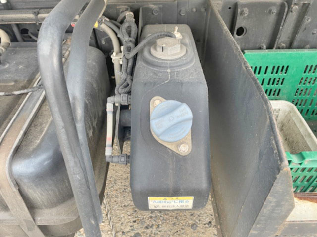 三菱ふそうファイターパッカー車（塵芥車）中型（4t）[写真18]