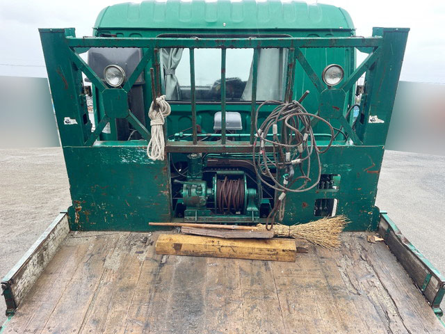 いすゞフォワードセルフローダー中型（4t）[写真10]