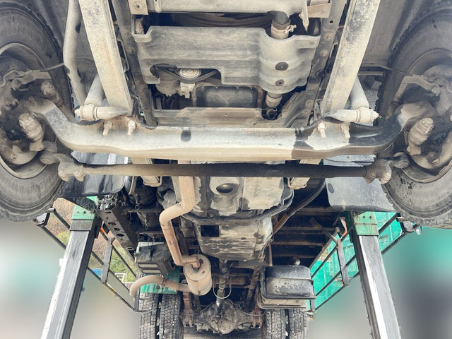 いすゞフォワードセルフローダー中型（4t）[写真16]