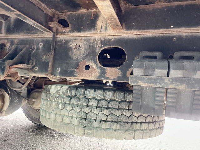 いすゞフォワードセルフローダー中型（4t）[写真17]