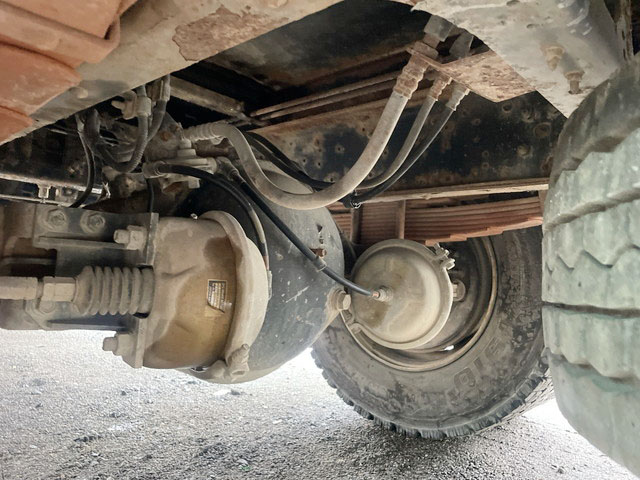 いすゞフォワードセルフローダー中型（4t）[写真20]