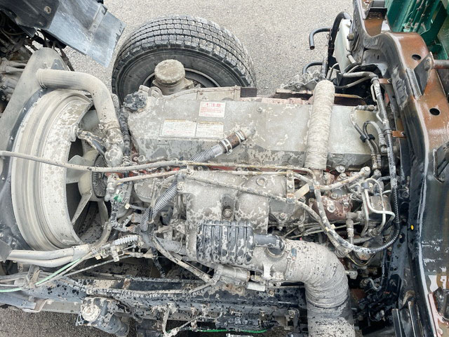 いすゞフォワードセルフローダー中型（4t）[写真24]