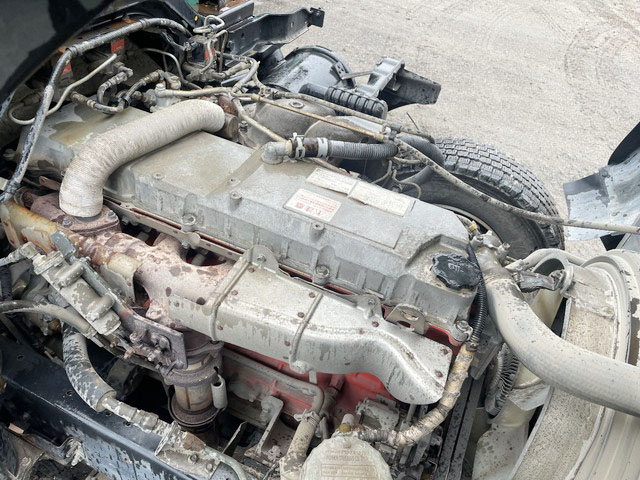 いすゞフォワードセルフローダー中型（4t）[写真25]