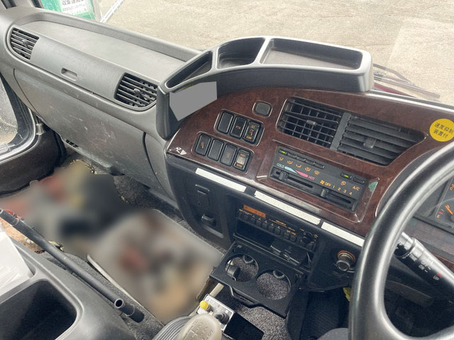 いすゞフォワードセルフローダー中型（4t）[写真33]