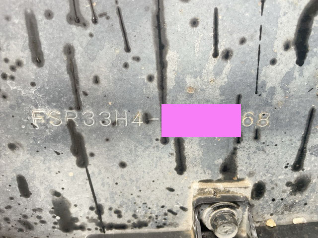 いすゞフォワードセルフローダー中型（4t）[写真36]