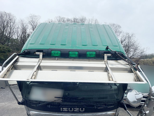 いすゞフォワードセルフローダー中型（4t）[写真07]