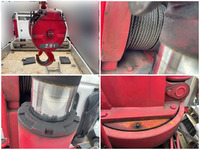 UDトラックスコンドルセルフクレーン4段増トン（6t・8t）[写真11]