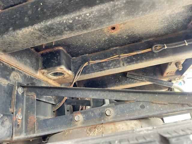 UDトラックスコンドルセルフクレーン4段増トン（6t・8t）[写真20]