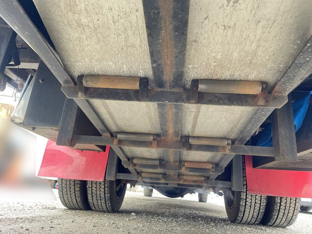 UDトラックスコンドルセルフクレーン4段増トン（6t・8t）[写真22]