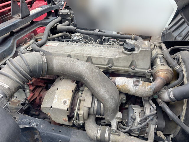 UDトラックスコンドルセルフクレーン4段増トン（6t・8t）[写真26]