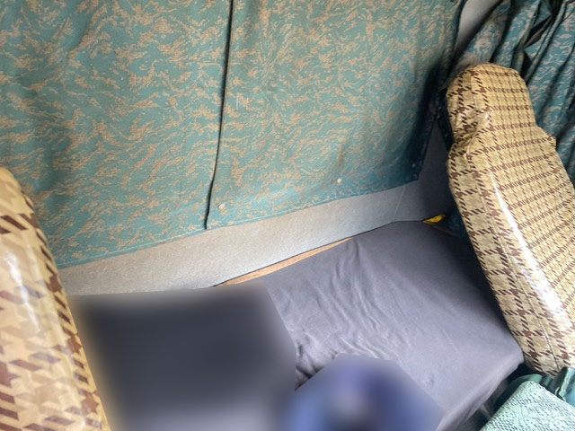 UDトラックスコンドルセルフクレーン4段増トン（6t・8t）[写真29]