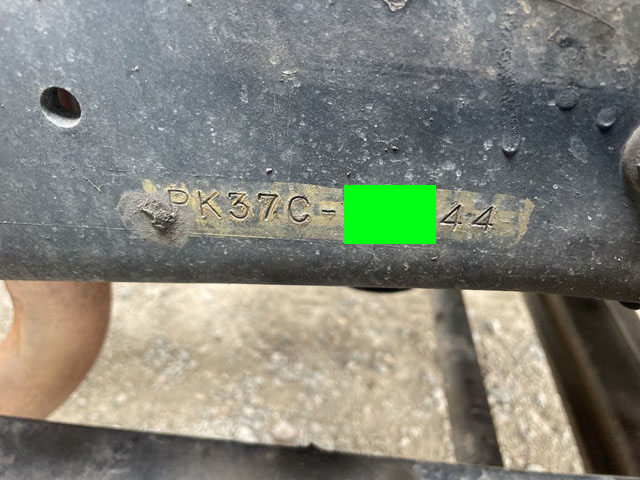 UDトラックスコンドルセルフクレーン4段増トン（6t・8t）[写真34]