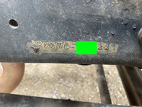 UDトラックスコンドルセルフクレーン4段増トン（6t・8t）[写真34]