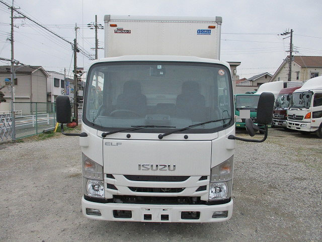 いすゞエルフアルミバン小型（2t・3t）[写真05]