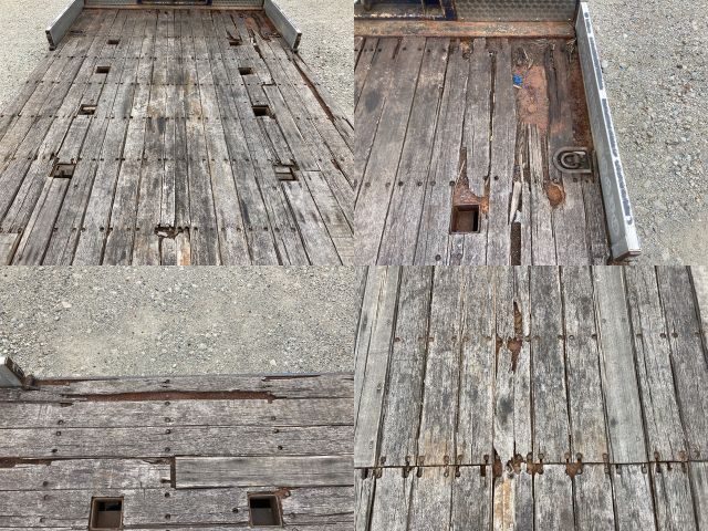 UDトラックスクオンセーフティローダー大型（10t）[写真10]