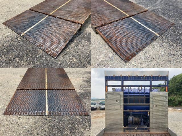 UDトラックスクオンセーフティローダー大型（10t）[写真12]