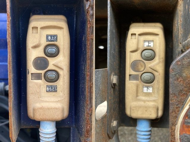 UDトラックスクオンセーフティローダー大型（10t）[写真15]