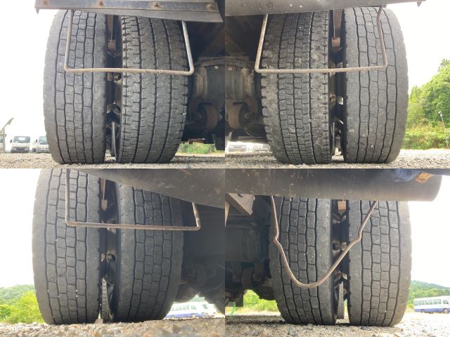 UDトラックスクオンセーフティローダー大型（10t）[写真18]