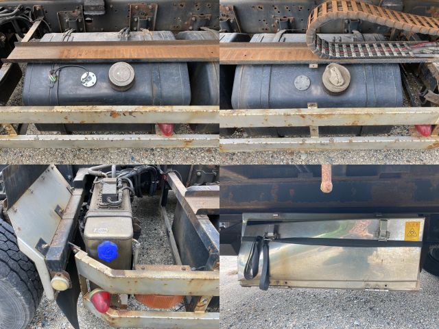 UDトラックスクオンセーフティローダー大型（10t）[写真20]