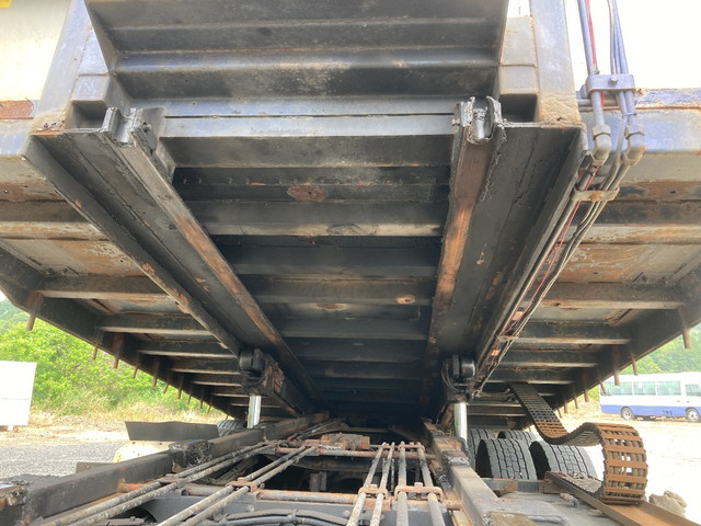 UDトラックスクオンセーフティローダー大型（10t）[写真21]