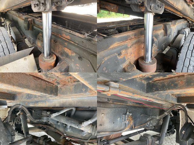 UDトラックスクオンセーフティローダー大型（10t）[写真22]