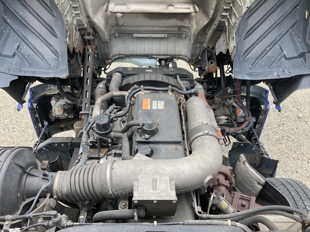 UDトラックスクオンセーフティローダー大型（10t）[写真25]