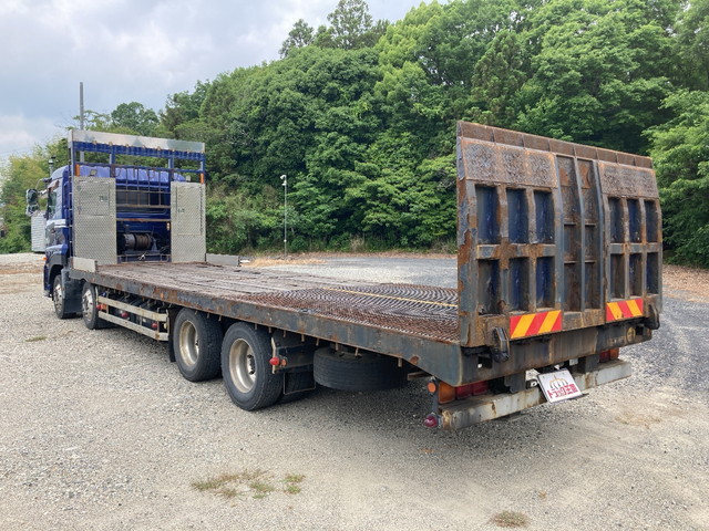 UDトラックスクオンセーフティローダー大型（10t）[写真04]