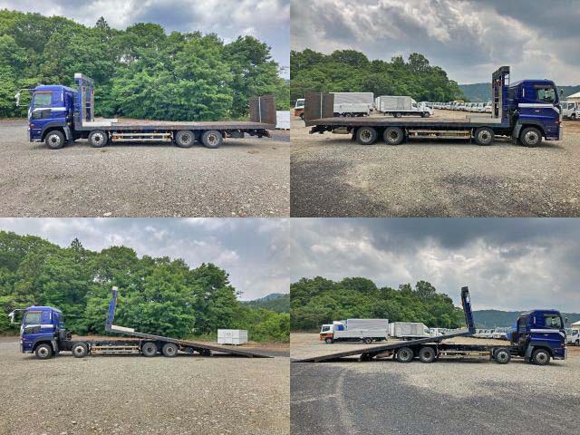 UDトラックスクオンセーフティローダー大型（10t）[写真05]