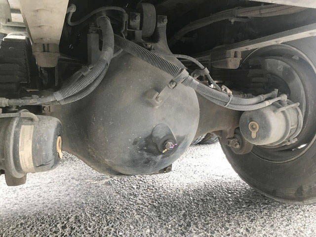 日野プロフィアアームロール大型（10t）[写真13]