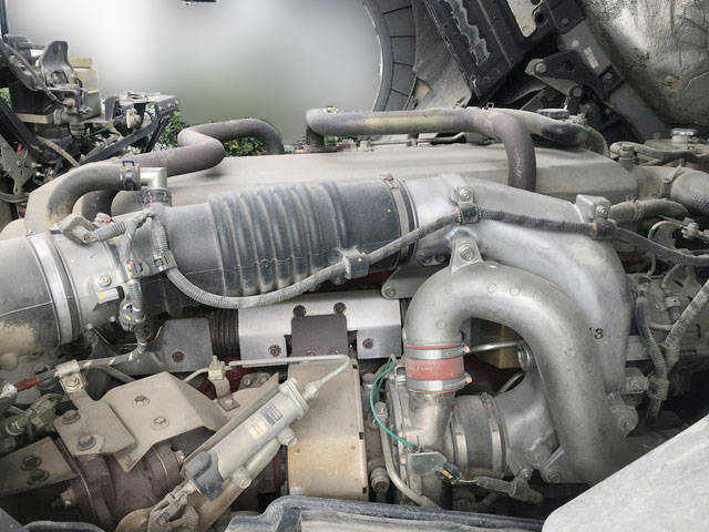 日野プロフィアアームロール大型（10t）[写真16]