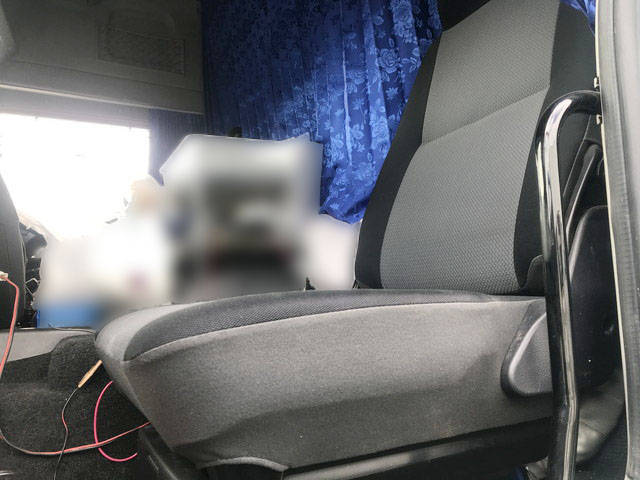 日野プロフィアアームロール大型（10t）[写真17]