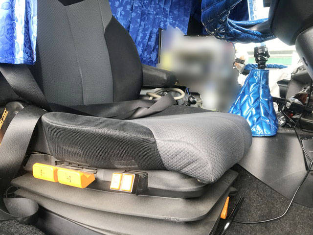 日野プロフィアアームロール大型（10t）[写真18]