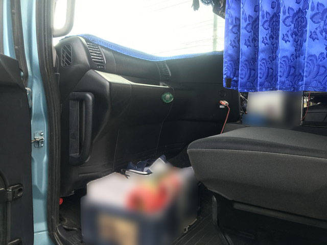 日野プロフィアアームロール大型（10t）[写真20]