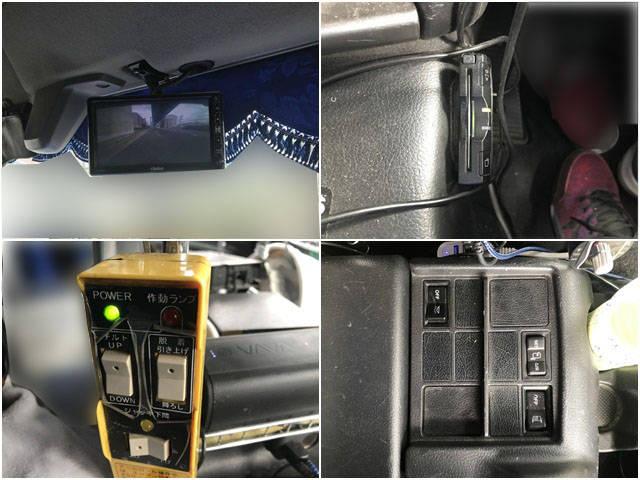 日野プロフィアアームロール大型（10t）[写真22]