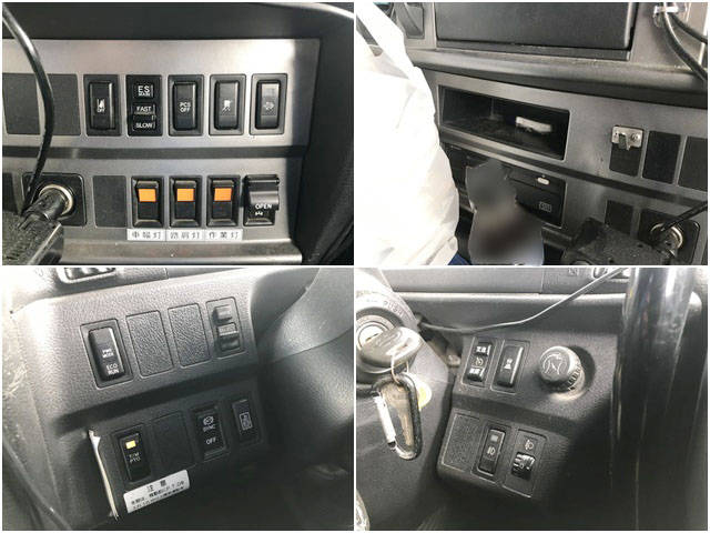 日野プロフィアアームロール大型（10t）[写真23]