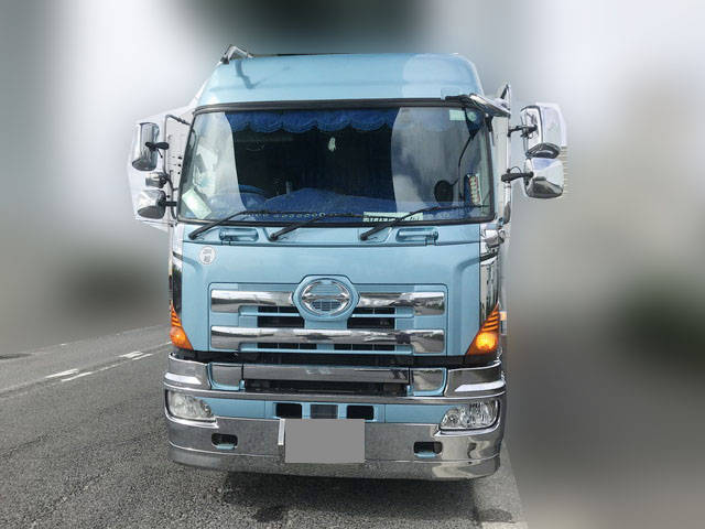 日野プロフィアアームロール大型（10t）[写真04]